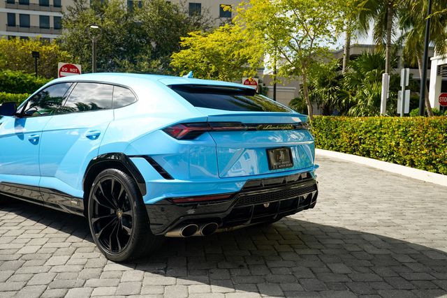 2024 Lamborghini Urus S AWD - 22953843 - 43