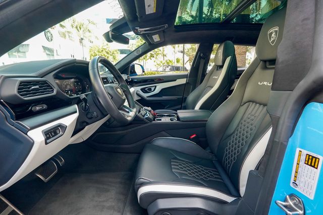 2024 Lamborghini Urus S AWD - 22953843 - 51