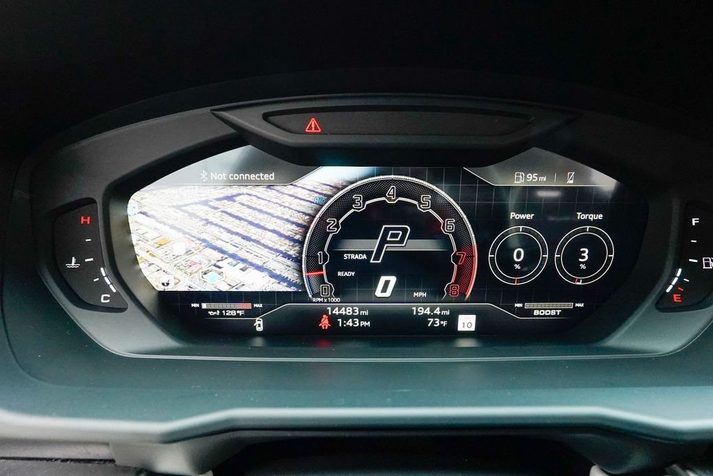 2024 Lamborghini Urus S AWD - 22953843 - 57