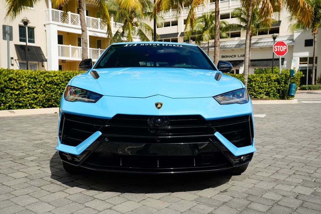 2024 Lamborghini Urus S AWD - 22953843 - 5
