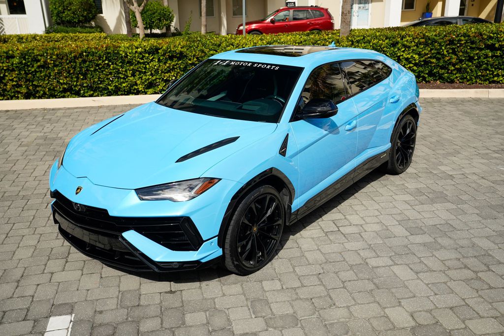 2024 Lamborghini Urus S AWD - 22953843 - 7