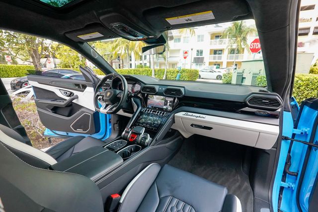 2024 Lamborghini Urus S AWD - 22953843 - 84