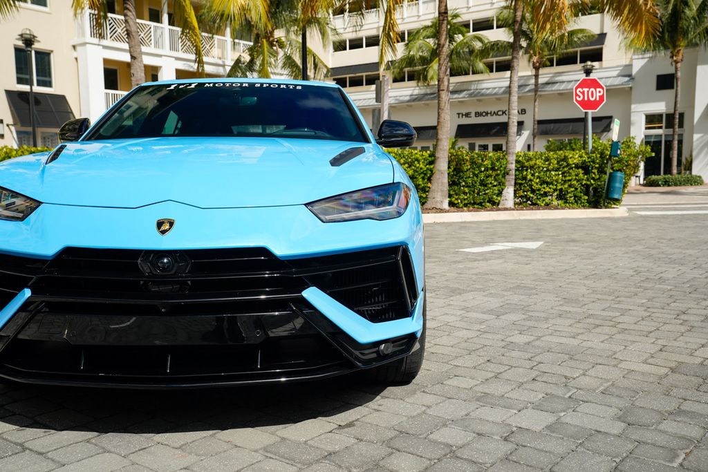 2024 Lamborghini Urus S AWD - 22953843 - 8