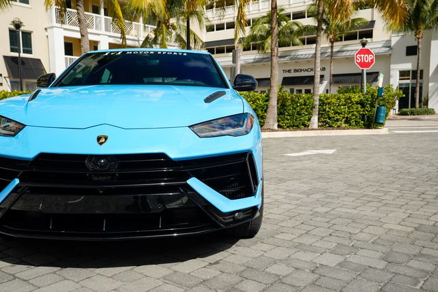 2024 Lamborghini Urus S AWD - 22953843 - 8