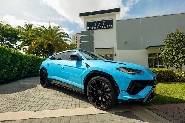 2024 Lamborghini Urus S AWD - 22953843 - 91