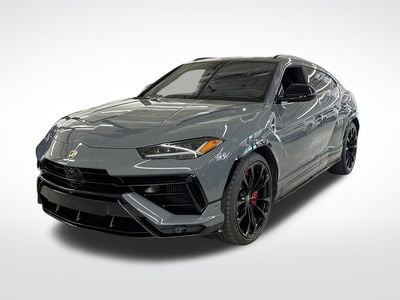 2024 Lamborghini Urus - ZPBUB3ZL2RLA34388