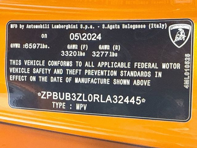 2024 Lamborghini Urus S AWD - 23066841 - 31