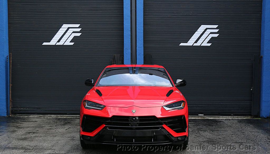 2024 Lamborghini Urus S AWD - 23088799 - 11