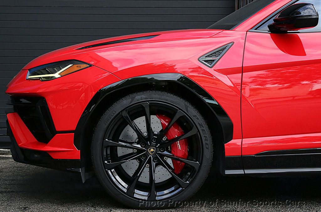 2024 Lamborghini Urus S AWD - 23088799 - 17