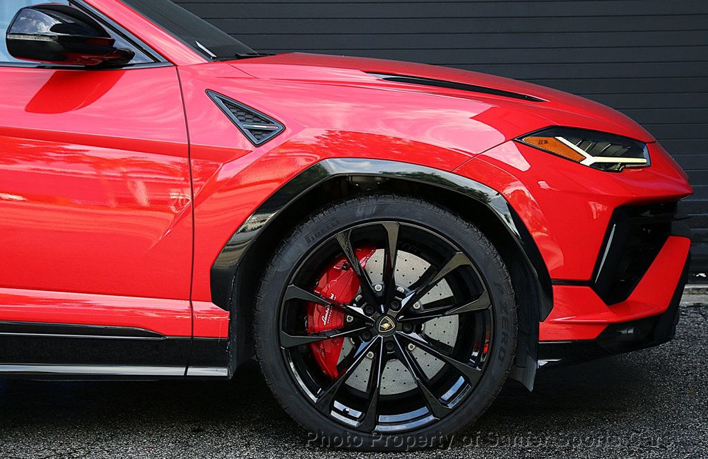 2024 Lamborghini Urus S AWD - 23088799 - 18