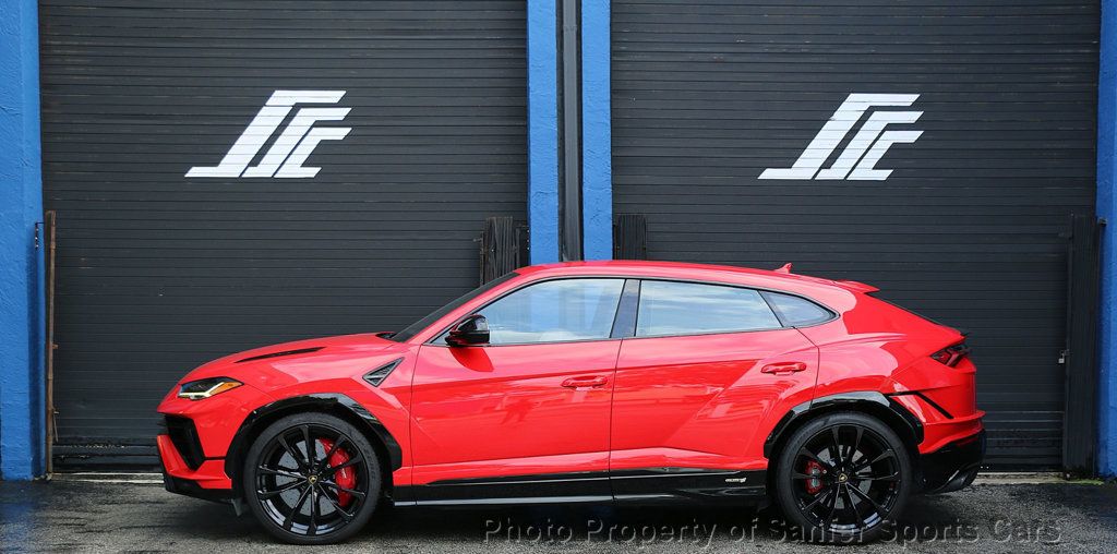 2024 Lamborghini Urus S AWD - 23088799 - 1