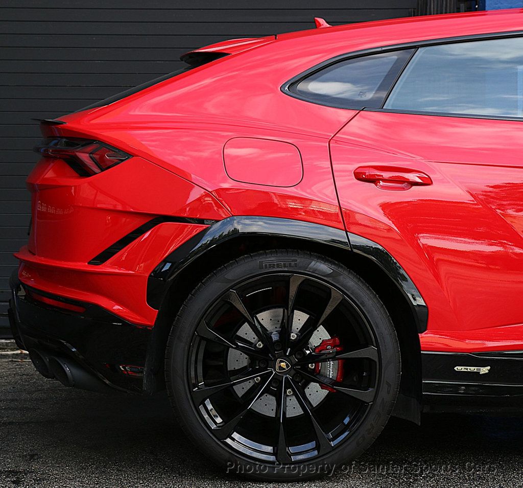 2024 Lamborghini Urus S AWD - 23088799 - 19