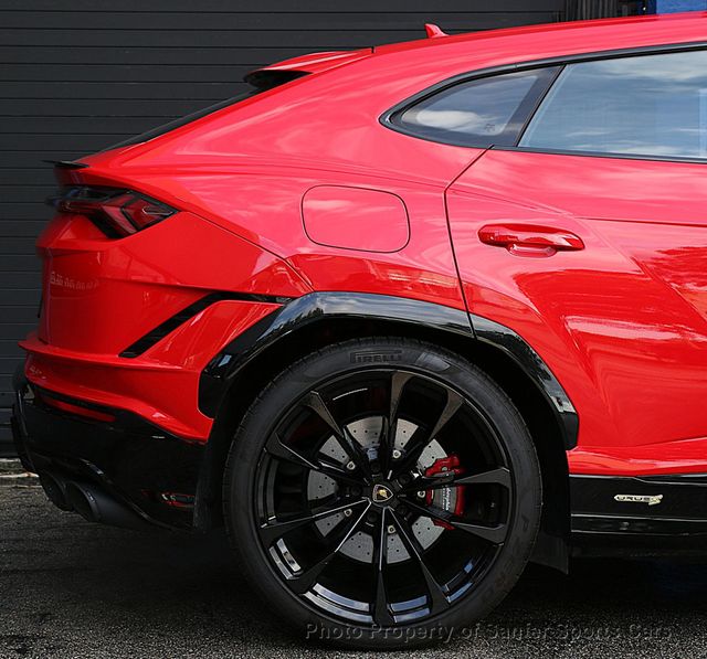 2024 Lamborghini Urus S AWD - 23088799 - 19