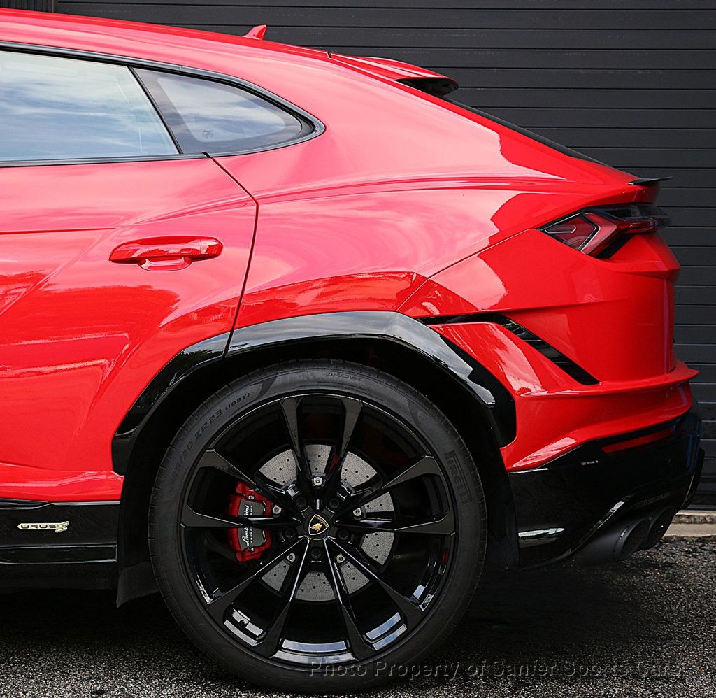 2024 Lamborghini Urus S AWD - 23088799 - 20