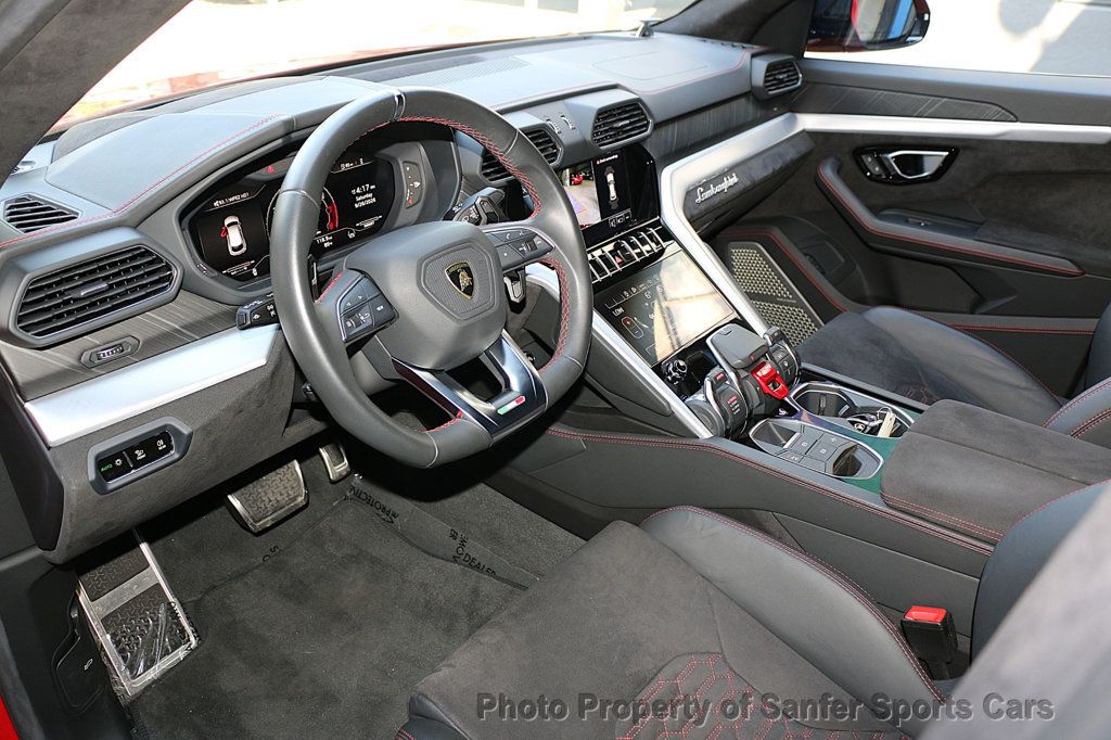 2024 Lamborghini Urus S AWD - 23088799 - 26