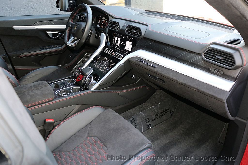 2024 Lamborghini Urus S AWD - 23088799 - 28