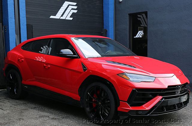2024 Lamborghini Urus S AWD - 23088799 - 2