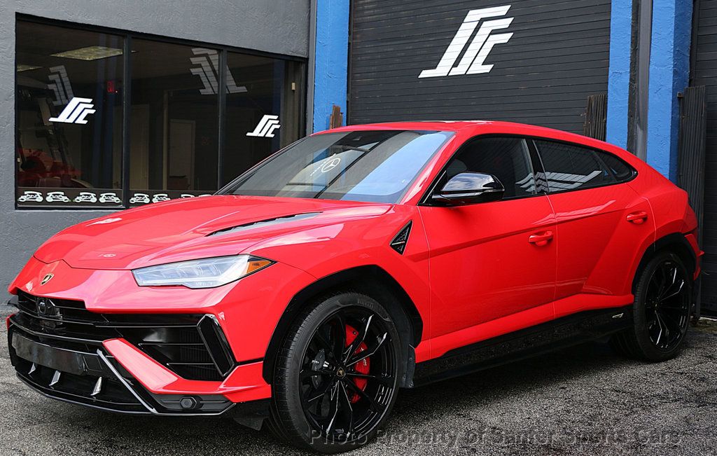 2024 Lamborghini Urus S AWD - 23088799 - 3