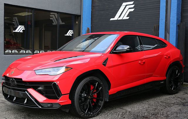2024 Lamborghini Urus S AWD - 23088799 - 3