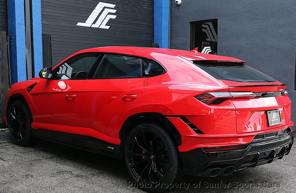 2024 Lamborghini Urus S AWD - 23088799 - 4