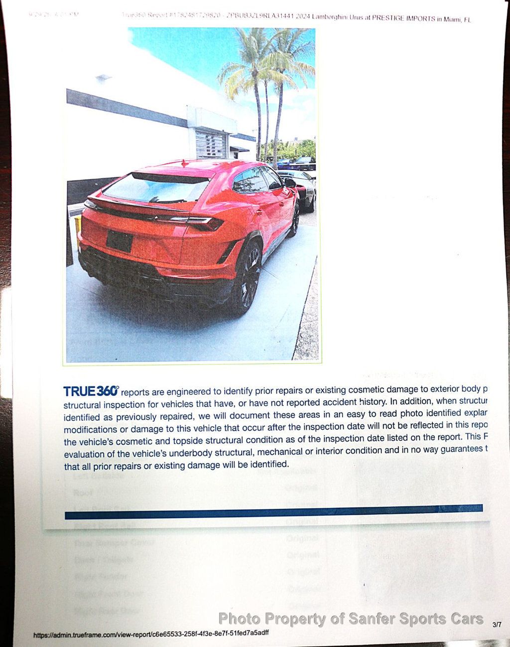 2024 Lamborghini Urus S AWD - 23088799 - 55