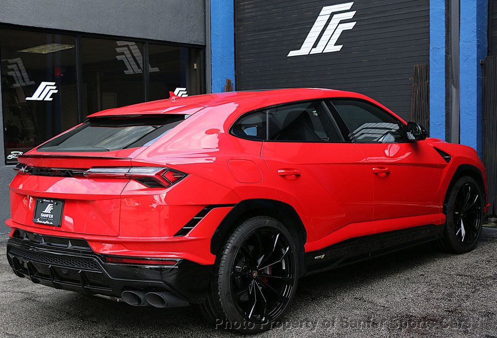 2024 Lamborghini Urus S AWD - 23088799 - 5