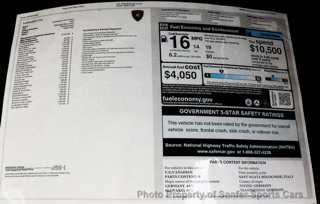 2024 Lamborghini Urus S AWD - 23088799 - 60