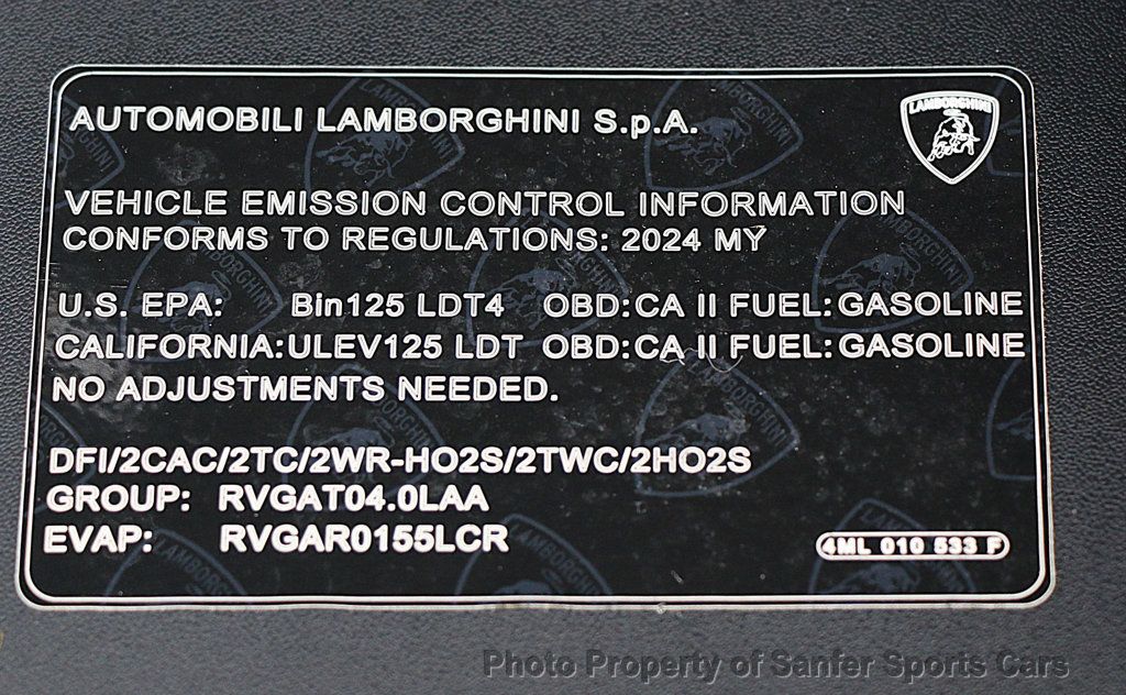 2024 Lamborghini Urus S AWD - 23088799 - 62