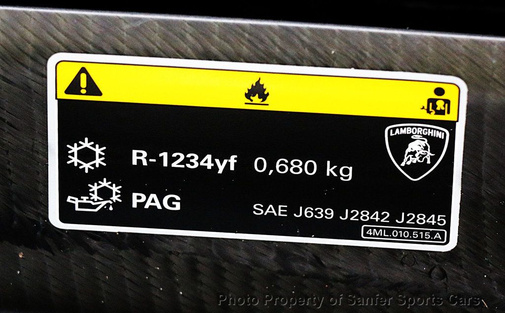 2024 Lamborghini Urus S AWD - 23088799 - 63
