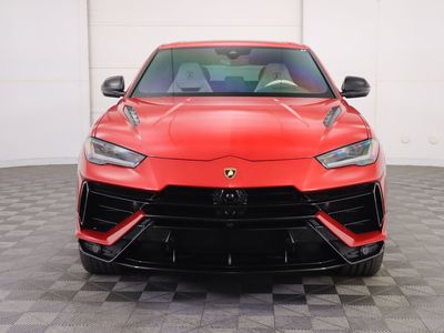 2024 Lamborghini Urus - ZPBUB3ZL6RLA31929