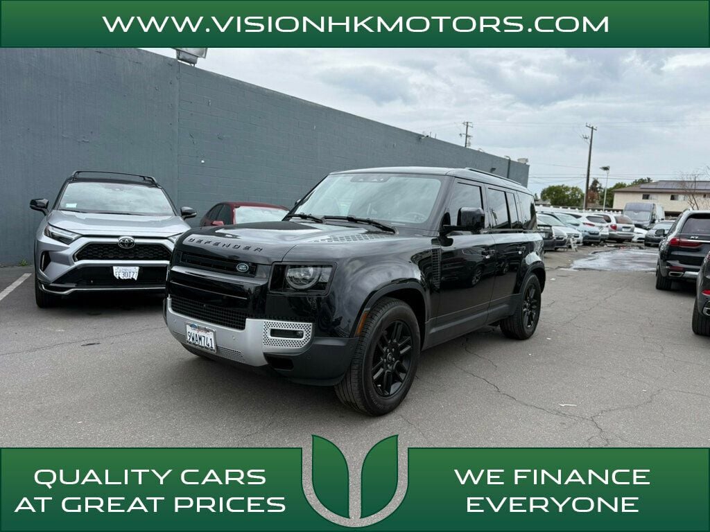 2024 Land Rover Defender 110 P300 S - 22962169 | Video 1