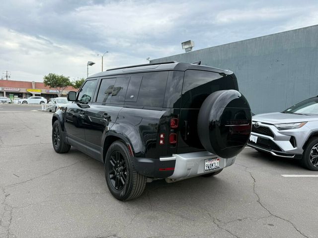 2024 Land Rover Defender 110 P300 S - 22962169 - 4