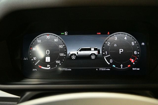 2024 Land Rover Defender 110 P300 S - 23024373 - 42