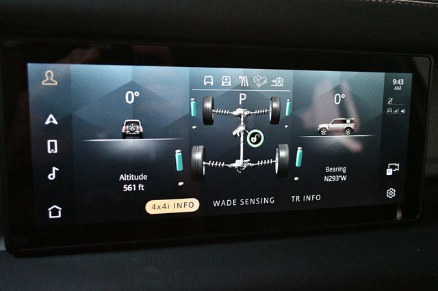 2024 Land Rover Defender 110 P300 S - 23024373 - 51