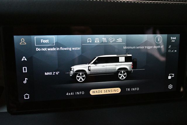 2024 Land Rover Defender 110 P300 S - 23024373 - 52