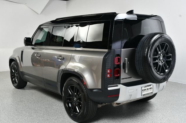 2024 Land Rover Defender 110 P300 S - 23024373 - 8