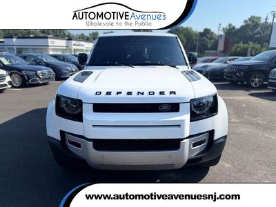 2024 Land Rover Defender