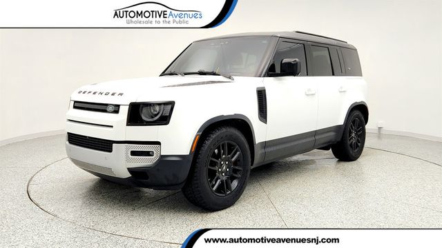 2024 Land Rover Defender 110 P300 S with Air Suspension & Black Exterior Packs - 22968041 - 0
