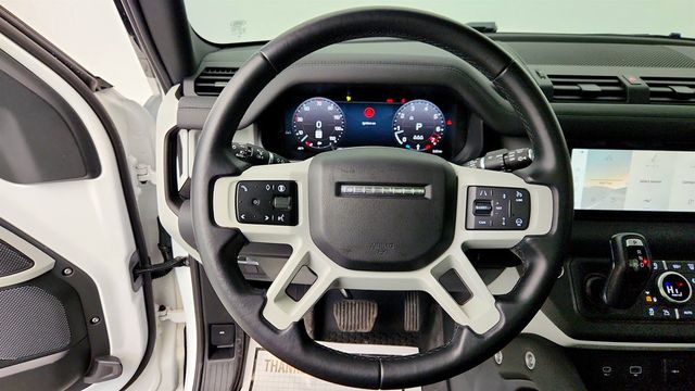 2024 Land Rover Defender 110 P300 S with Air Suspension & Black Exterior Packs - 22968041 - 13