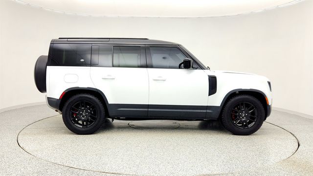 2024 Land Rover Defender 110 P300 S with Air Suspension & Black Exterior Packs - 22968041 - 3