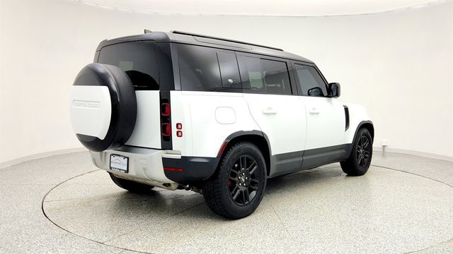 2024 Land Rover Defender 110 P300 S with Air Suspension & Black Exterior Packs - 22968041 - 4