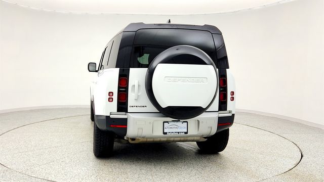 2024 Land Rover Defender 110 P300 S with Air Suspension & Black Exterior Packs - 22968041 - 5