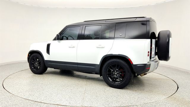2024 Land Rover Defender 110 P300 S with Air Suspension & Black Exterior Packs - 22968041 - 6