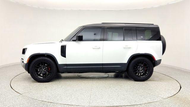 2024 Land Rover Defender 110 P300 S with Air Suspension & Black Exterior Packs - 22968041 - 7