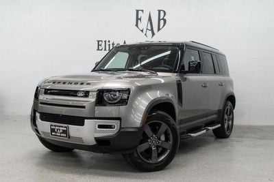 2024 Land Rover Defender