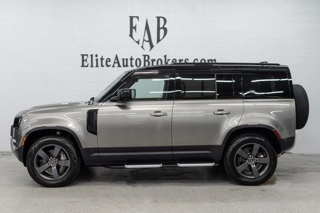 2024 Land Rover Defender 110 P400 S - 23065715 - 1