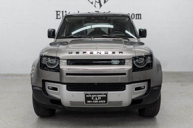 2024 Land Rover Defender 110 P400 S - 23065715 - 2