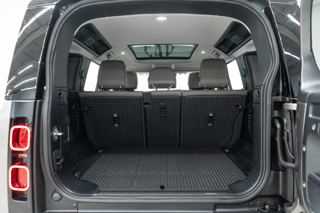 Land Rover Defender photo 34