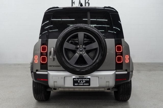 2024 Land Rover Defender 110 P400 S - 23065715 - 3