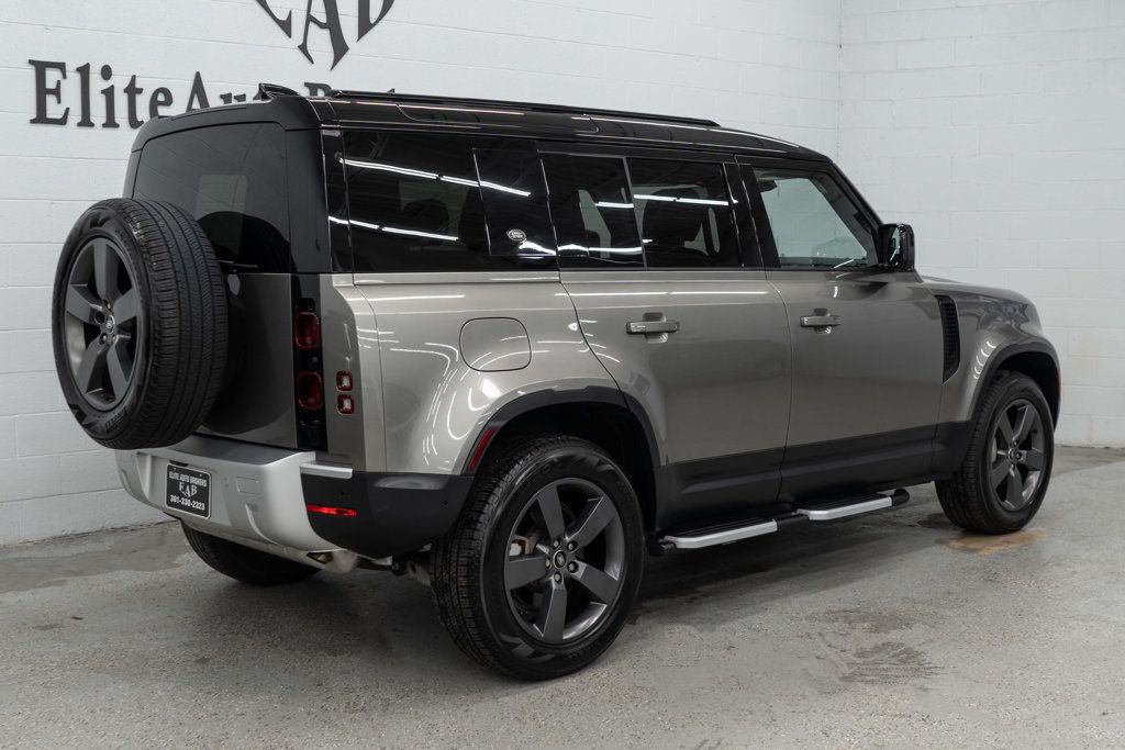Land Rover Defender photo 41